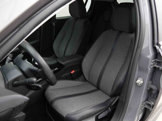 Peugeot 208 1.2 TURBO 100 ALLURE Gris