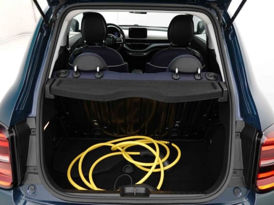 Fiat 500e 24 kWh Action Vert
