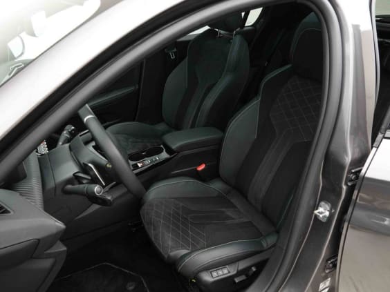Peugeot 208 1.2 T 130 AUT GT Gris