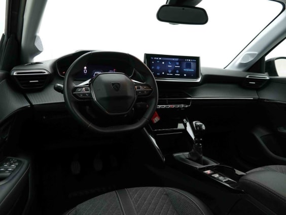 Peugeot 208 1.2 TURBO 100 ALLURE Gris