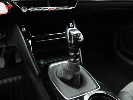 Peugeot 208 1.2 TURBO 100 ALLURE Gris