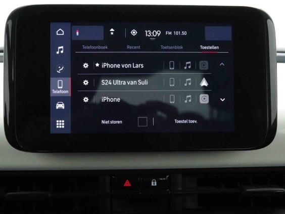Fiat 500e 24 kWh Action Vert