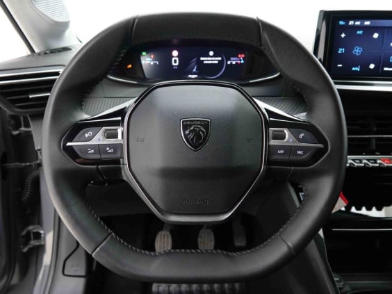 Peugeot 208 1.2 TURBO 100 ALLURE Gris