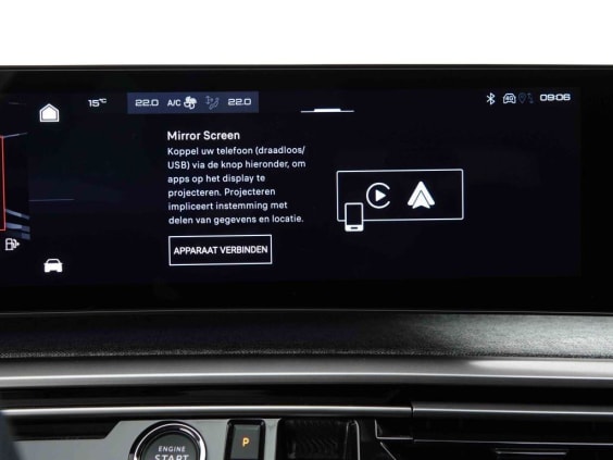 Peugeot 5008 HYBRID 145 AUT GT Gris