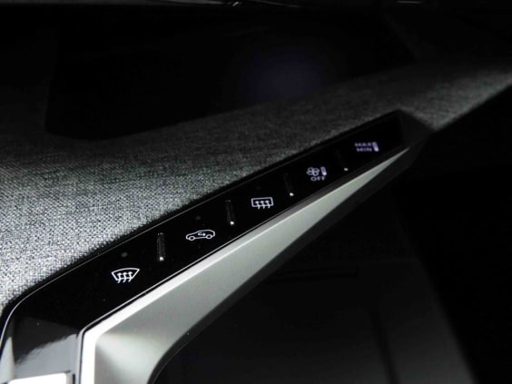 Peugeot 5008 HYBRID 145 AUT GT Bleu