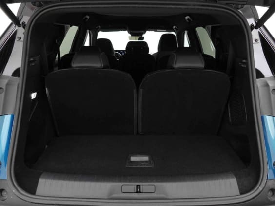 Peugeot 5008 HYBRID 145 AUT GT Bleu