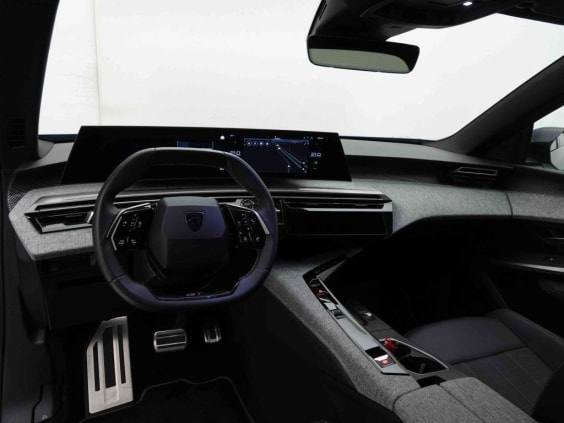 Peugeot 5008 HYBRID 145 AUT GT Bleu