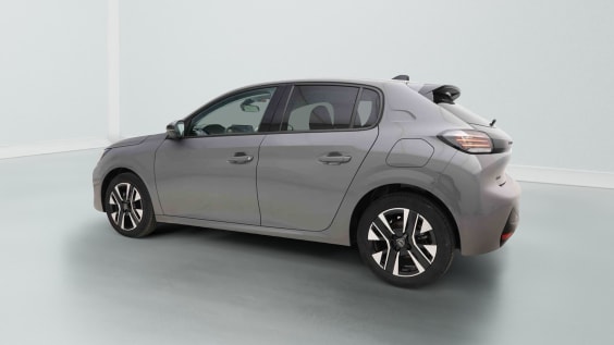 Peugeot 208 1.2 TURBO 100 ALLURE Gris