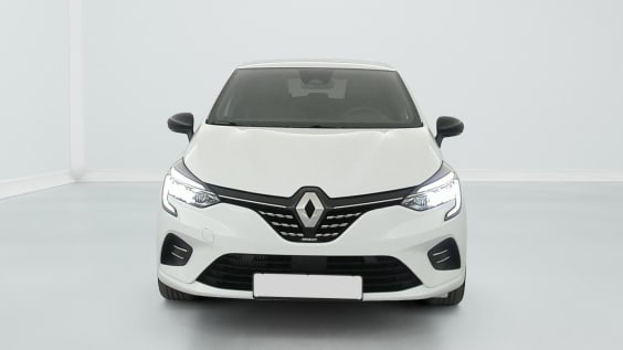 Renault Clio TCe 90 Techno Blanc