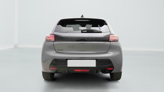 Peugeot 208 1.2 TURBO 100 ALLURE Gris