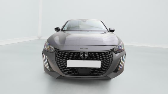 Peugeot 208 1.2 TURBO 100 ALLURE Gris