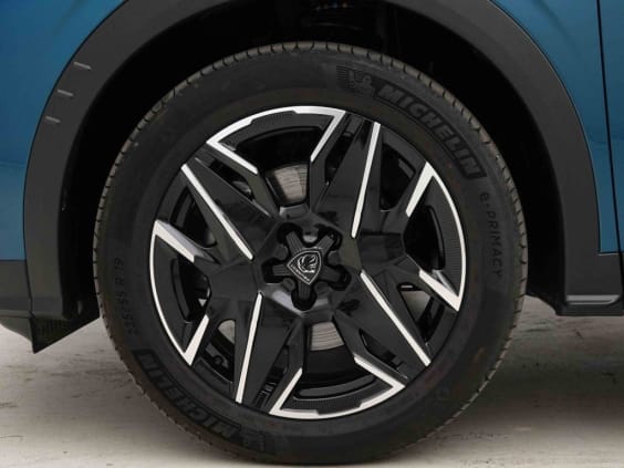 Peugeot 5008 HYBRID 145 AUT GT Bleu
