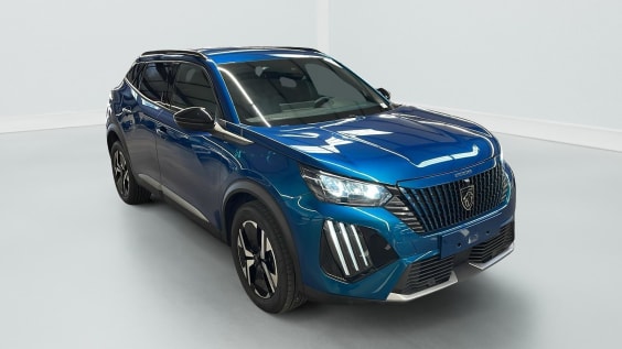 Peugeot 2008 100 S&S BVM6 Allure Bleu Obsession