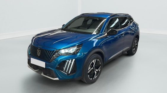 Peugeot 2008 100 S&S BVM6 Allure Bleu Obsession