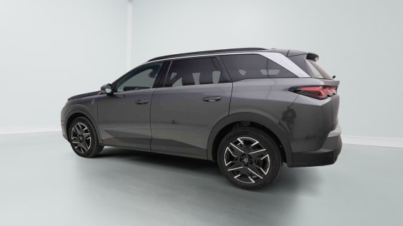 Peugeot 5008 HYBRID 145 AUT GT Gris