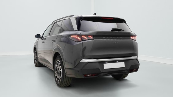 Peugeot 5008 HYBRID 145 AUT GT Gris