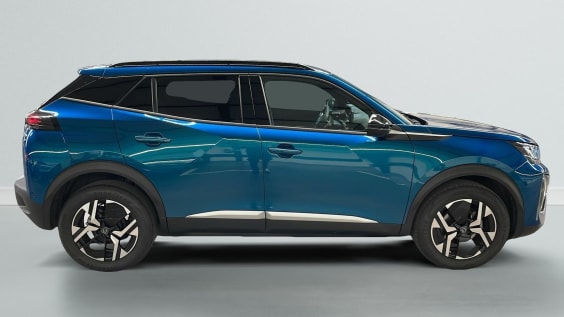 Peugeot 2008 100 S&S BVM6 Allure Bleu Obsession