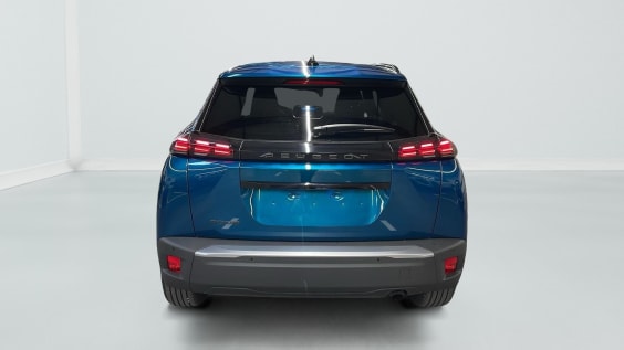 Peugeot 2008 100 S&S BVM6 Allure Bleu Obsession