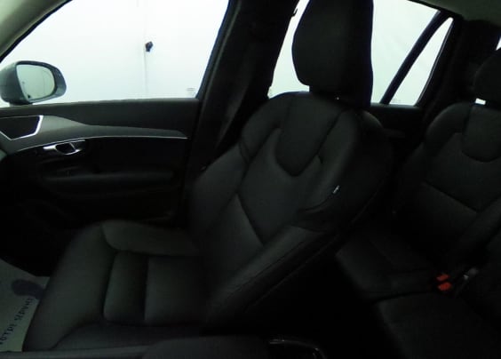 Volvo XC90 Recharge T8 AWD 310+145 ch Geartronic 8 7pl Inscription Gris Tonnerre