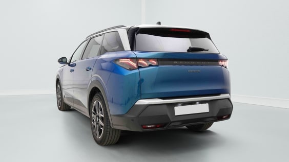 Peugeot 5008 HYBRID 145 AUT GT Bleu