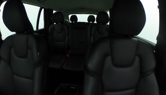 Volvo XC90 Recharge T8 AWD 310+145 ch Geartronic 8 7pl Inscription Gris Tonnerre
