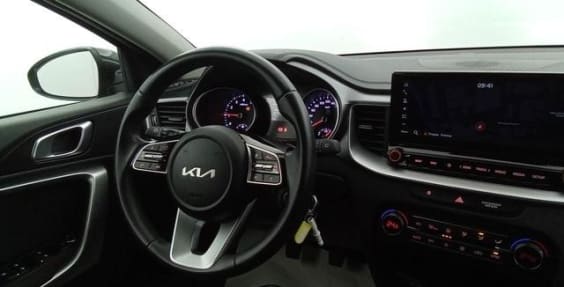Kia Xceed MY22 XCeed 1.0l T-GDi 120 ch BVM6 Active Gris Eclipse