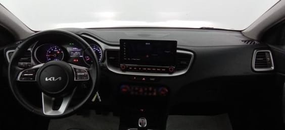 Kia Xceed MY22 XCeed 1.0l T-GDi 120 ch BVM6 Active Gris Eclipse