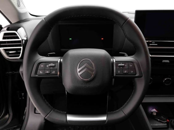 Citroën C4 1.2T 130 AUT MAX Noir