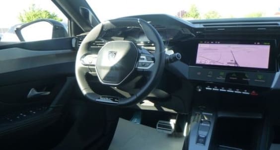 Peugeot 308 BlueHDi 130ch S&S EAT8 GT Noir Perla Nera