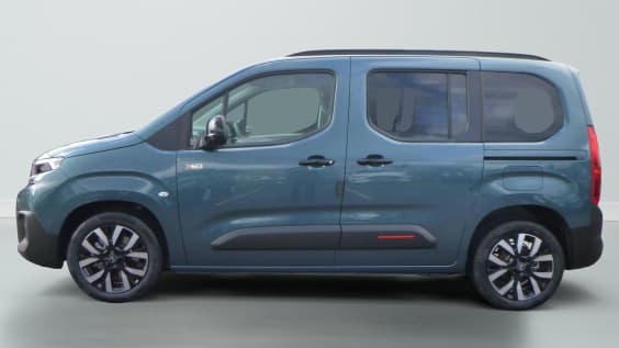 Citroën Berlingo Berlingo Taille M BlueHDi 130 S&S EAT8 Max Kiama Blue