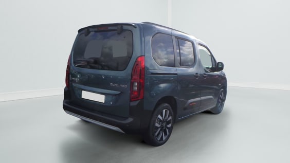 Citroën Berlingo Berlingo Taille M BlueHDi 130 S&S EAT8 Max Kiama Blue