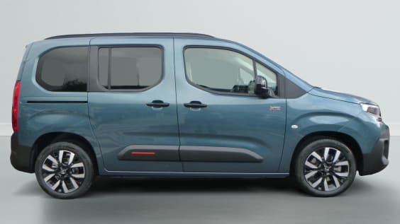 Citroën Berlingo Berlingo Taille M BlueHDi 130 S&S EAT8 Max Kiama Blue