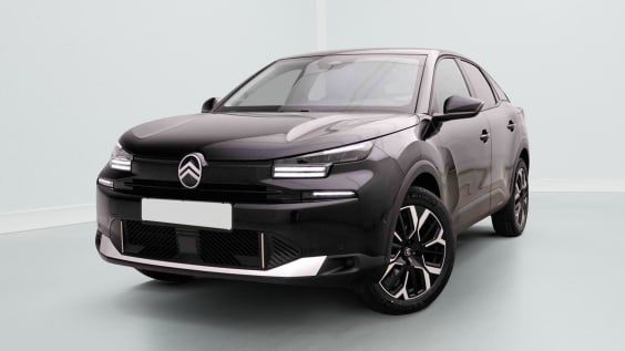 Citroën C4 1.2T 130 AUT MAX Noir