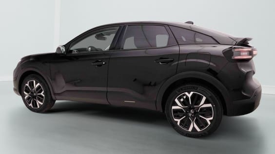 Citroën C4 1.2T 130 AUT MAX Noir