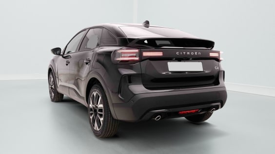 Citroën C4 1.2T 130 AUT MAX Noir