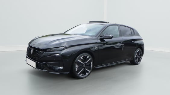Peugeot 308 DIESEL 308 BlueHDi 130ch S&S EAT8 GT Exclusive Noir Perla Nera