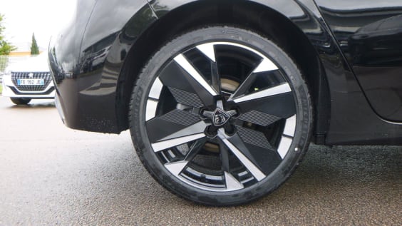 Peugeot 308 DIESEL 308 BlueHDi 130ch S&S EAT8 GT Exclusive Noir Perla Nera