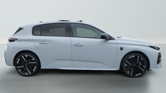Peugeot 308 DIESEL 308 BlueHDi 130ch S&S EAT8 GT Exclusive Blanc Okénite