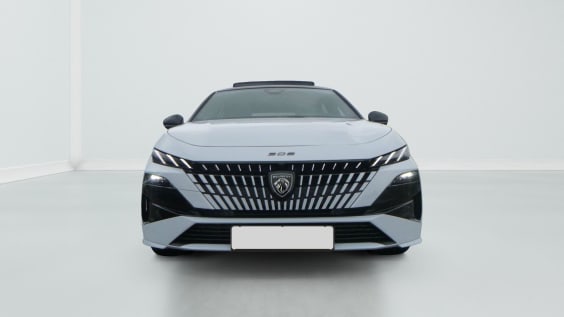 Peugeot 308 DIESEL 308 BlueHDi 130ch S&S EAT8 GT Exclusive Blanc Okénite