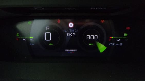 Peugeot 308 DIESEL 308 BlueHDi 130ch S&S EAT8 GT Exclusive Blanc Okénite