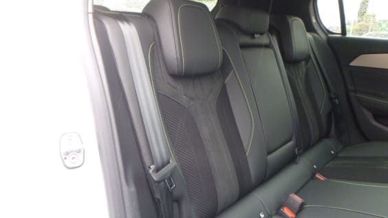 Peugeot 308 DIESEL 308 BlueHDi 130ch S&S EAT8 GT Exclusive Blanc Okénite