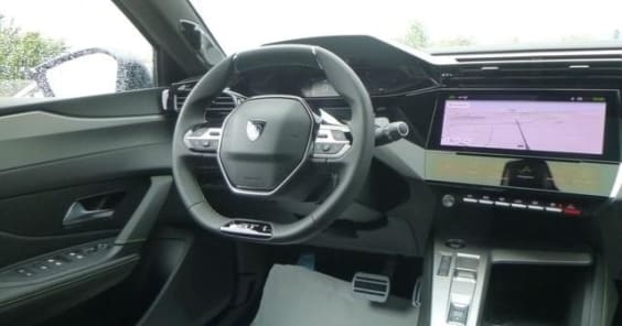 Peugeot 308 DIESEL 308 BlueHDi 130ch S&S EAT8 GT Exclusive Blanc Okénite