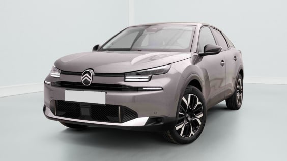 Citroën C4 1.2T 130 AUT MAX Gris