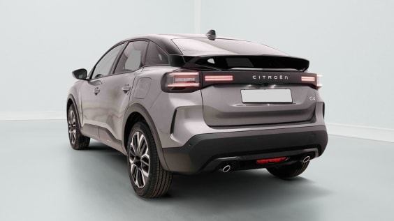 Citroën C4 1.2T 130 AUT MAX Gris