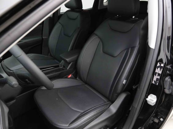 Jeep Compass E-HYBRID 130 T4 AUT SUMMIT Noir