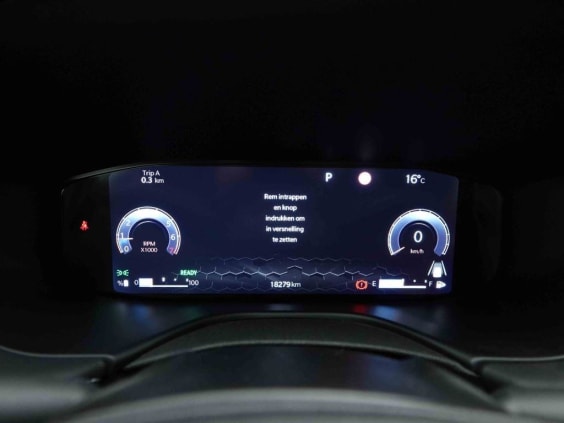 Jeep Compass E-HYBRID 130 T4 AUT SUMMIT Noir