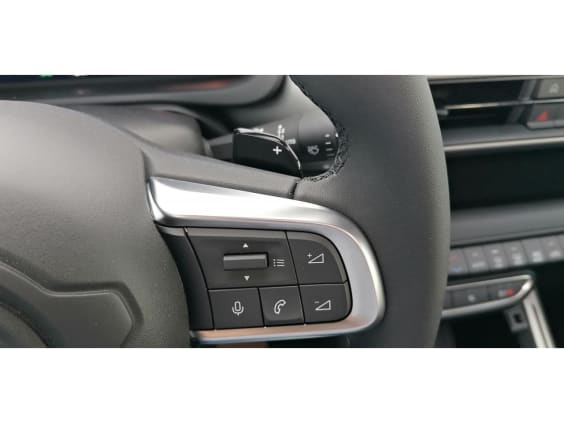 Jeep Avenger 1.2 T3 E-HYBRID 110 BVR SUMMIT Gris Granite + Toit Noir