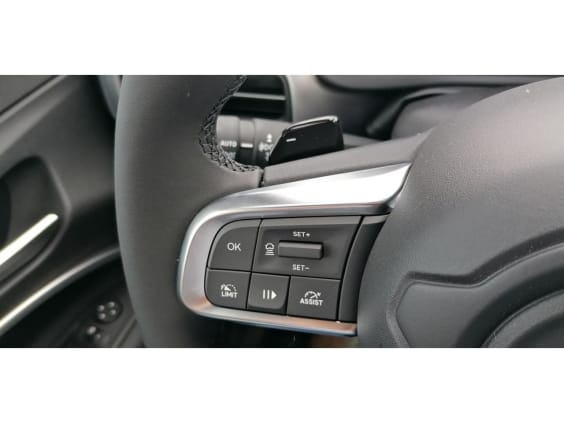 Jeep Avenger 1.2 T3 E-HYBRID 110 BVR SUMMIT Gris Granite + Toit Noir