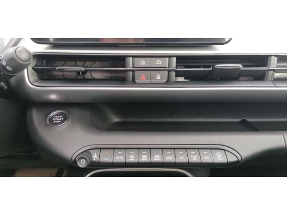 Jeep Avenger 1.2 T3 E-HYBRID 110 BVR SUMMIT Gris Granite + Toit Noir