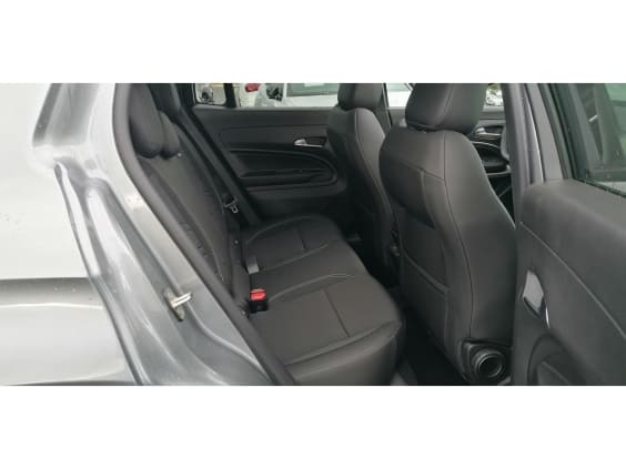 Jeep Avenger 1.2 T3 E-HYBRID 110 BVR SUMMIT Gris Granite + Toit Noir
